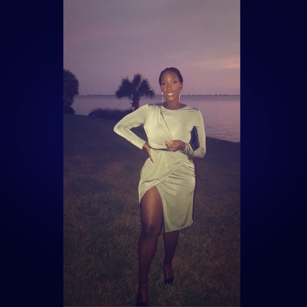 Cocktail Evening Dress